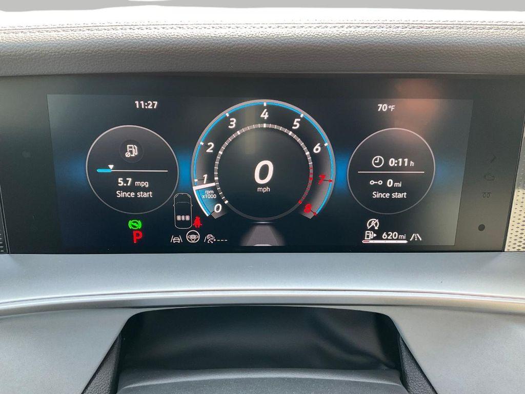 new 2025 Volkswagen Tiguan car, priced at $38,798