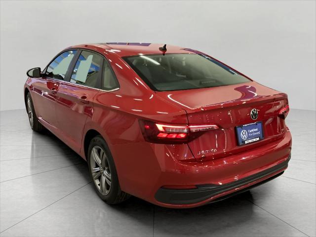 used 2023 Volkswagen Jetta car, priced at $19,977