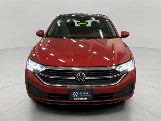 used 2023 Volkswagen Jetta car, priced at $19,977