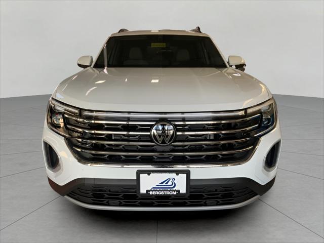 new 2024 Volkswagen Atlas car, priced at $43,515