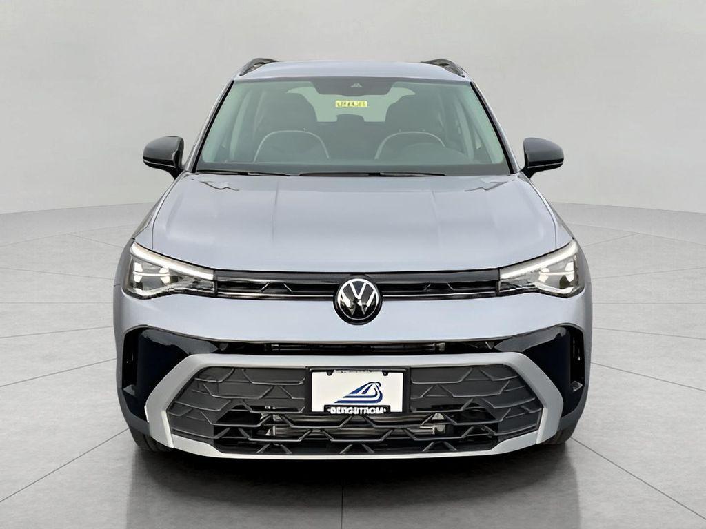 new 2025 Volkswagen Taos car, priced at $28,381