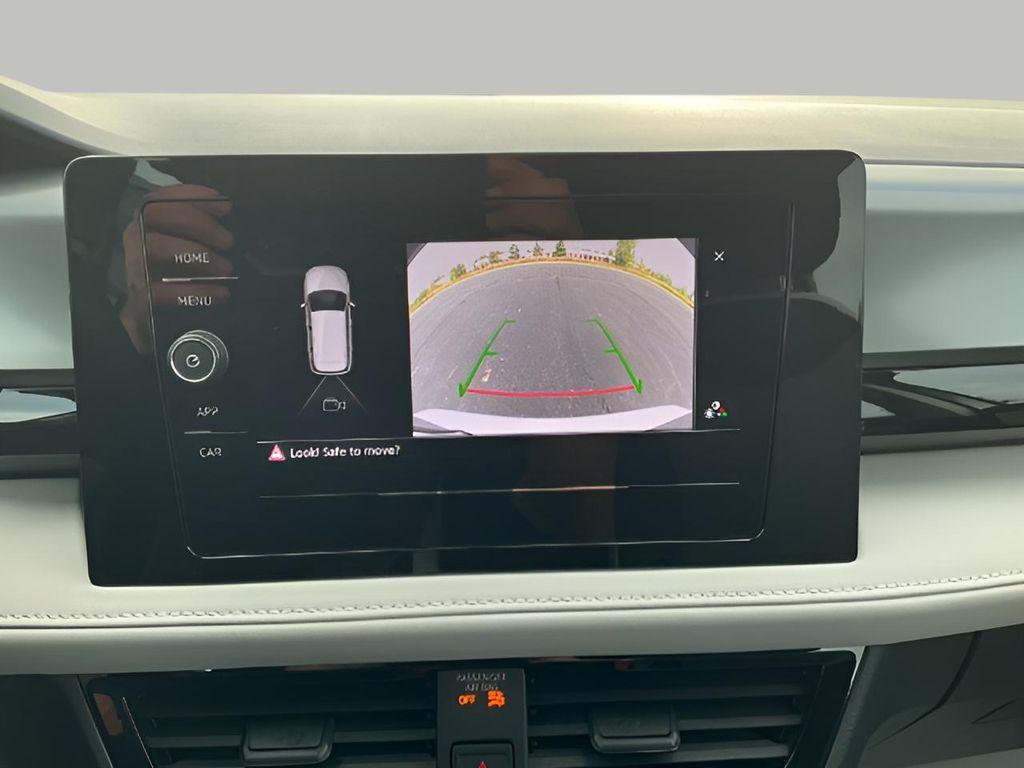 new 2025 Volkswagen Taos car, priced at $28,381