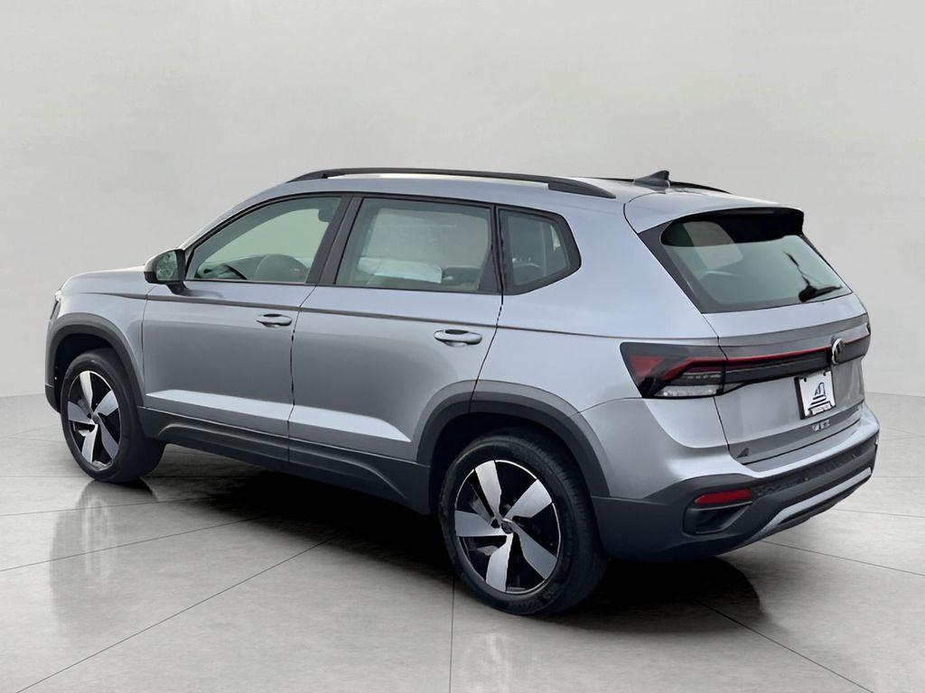 new 2025 Volkswagen Taos car, priced at $28,381