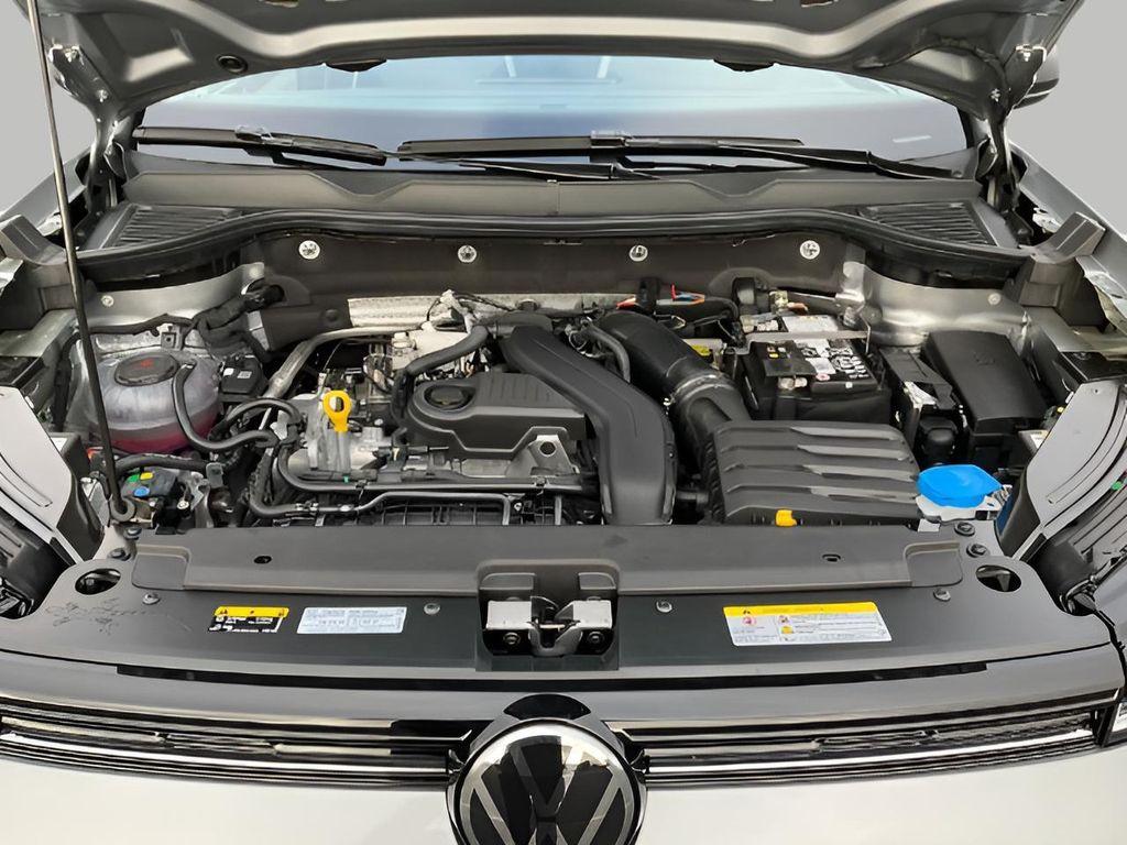 new 2025 Volkswagen Taos car, priced at $28,381