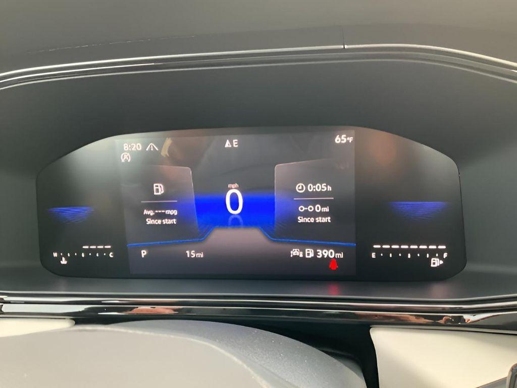 new 2025 Volkswagen Taos car, priced at $28,381