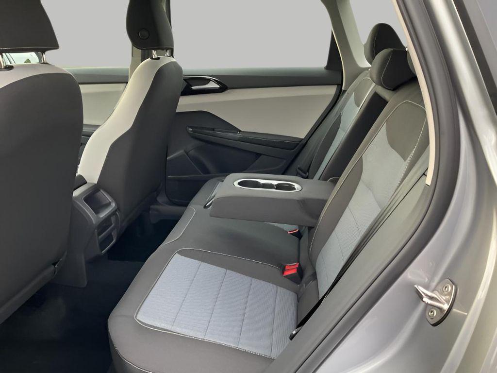 new 2025 Volkswagen Taos car, priced at $28,381