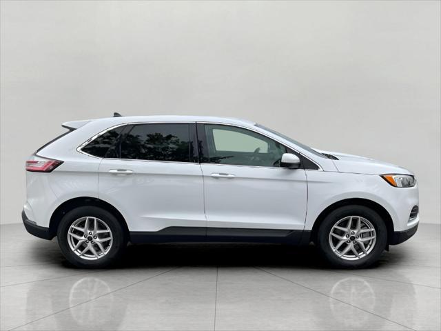 used 2024 Ford Edge car, priced at $25,997