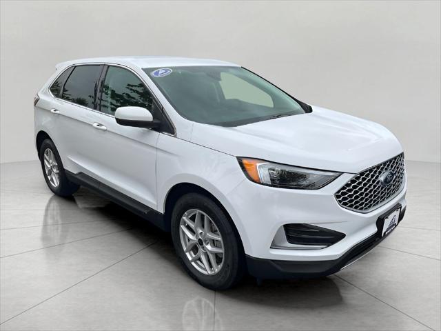 used 2024 Ford Edge car, priced at $25,997