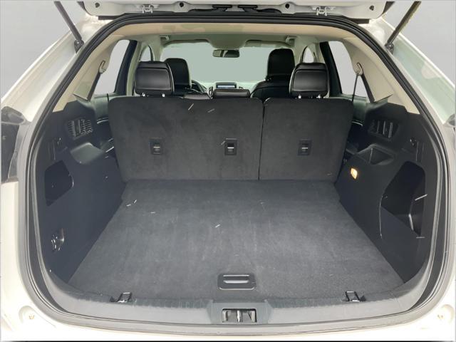 used 2024 Ford Edge car, priced at $25,997