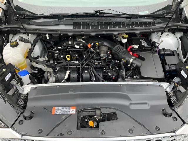 used 2024 Ford Edge car, priced at $25,997