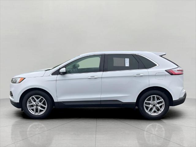 used 2024 Ford Edge car, priced at $25,997