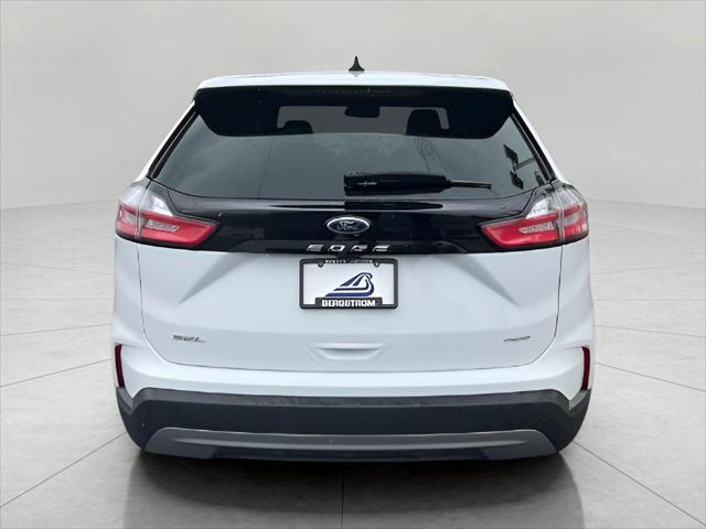 used 2024 Ford Edge car, priced at $25,997