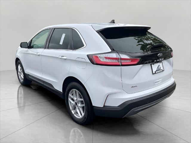 used 2024 Ford Edge car, priced at $25,997