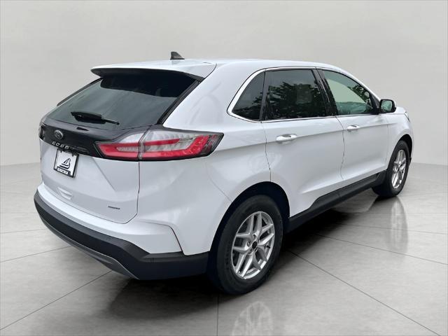 used 2024 Ford Edge car, priced at $25,997
