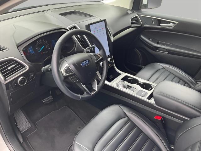 used 2024 Ford Edge car, priced at $25,997