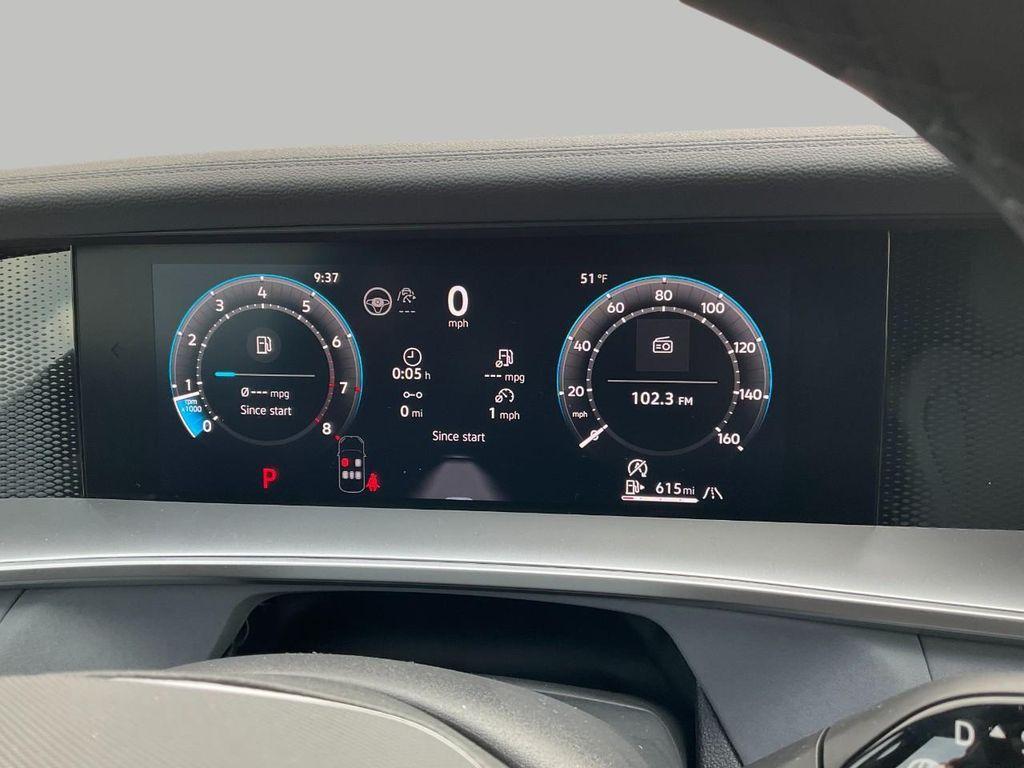 new 2026 Volkswagen Tiguan car, priced at $40,291