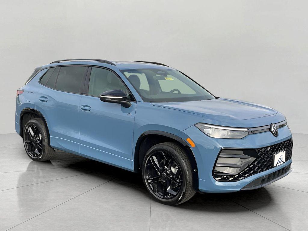 new 2026 Volkswagen Tiguan car, priced at $40,291