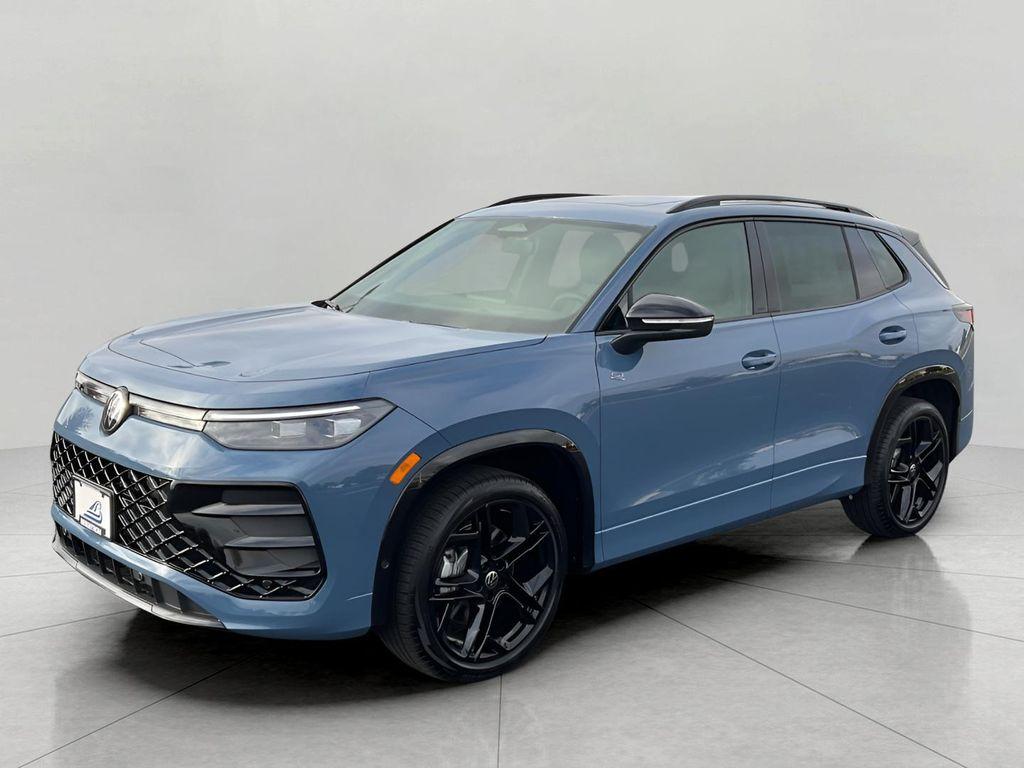 new 2026 Volkswagen Tiguan car, priced at $40,291