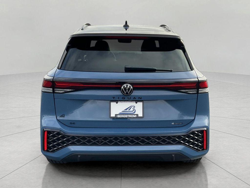 new 2026 Volkswagen Tiguan car, priced at $40,291