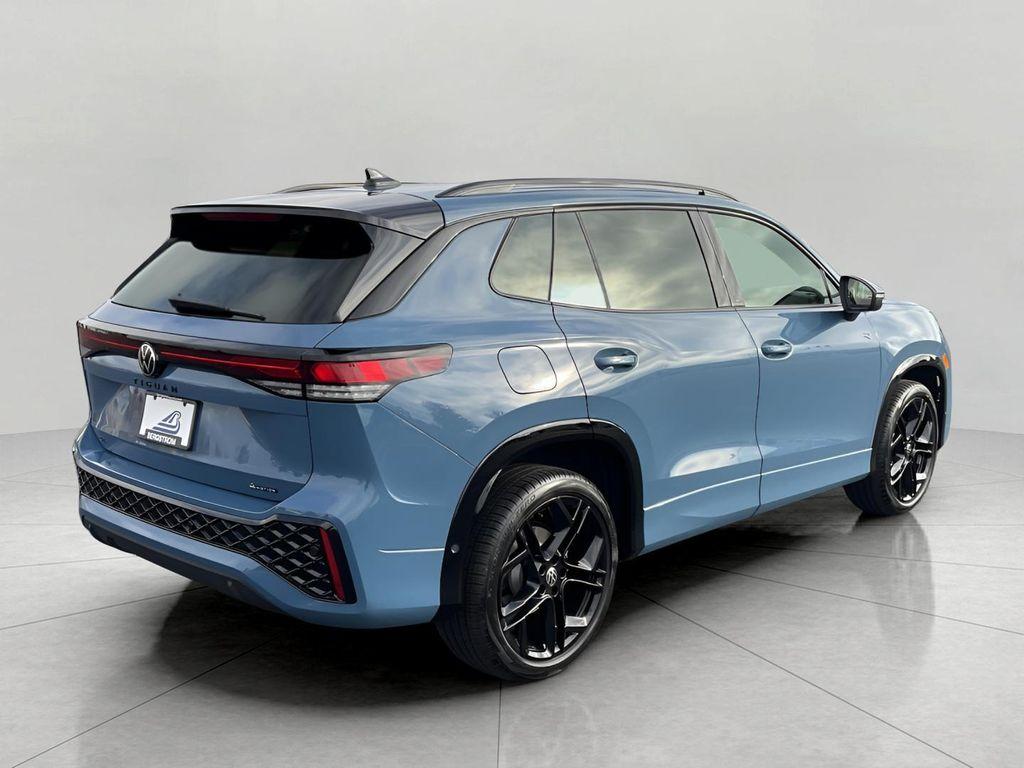 new 2026 Volkswagen Tiguan car, priced at $40,291