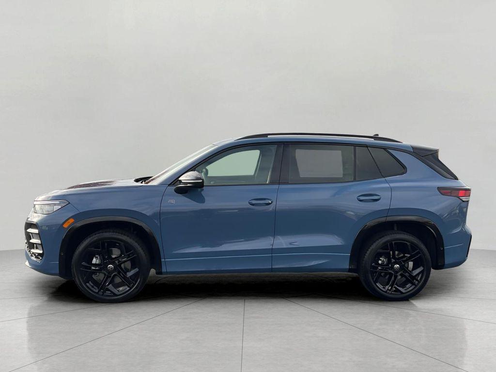 new 2026 Volkswagen Tiguan car, priced at $40,291