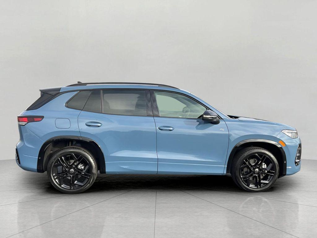 new 2026 Volkswagen Tiguan car, priced at $40,291