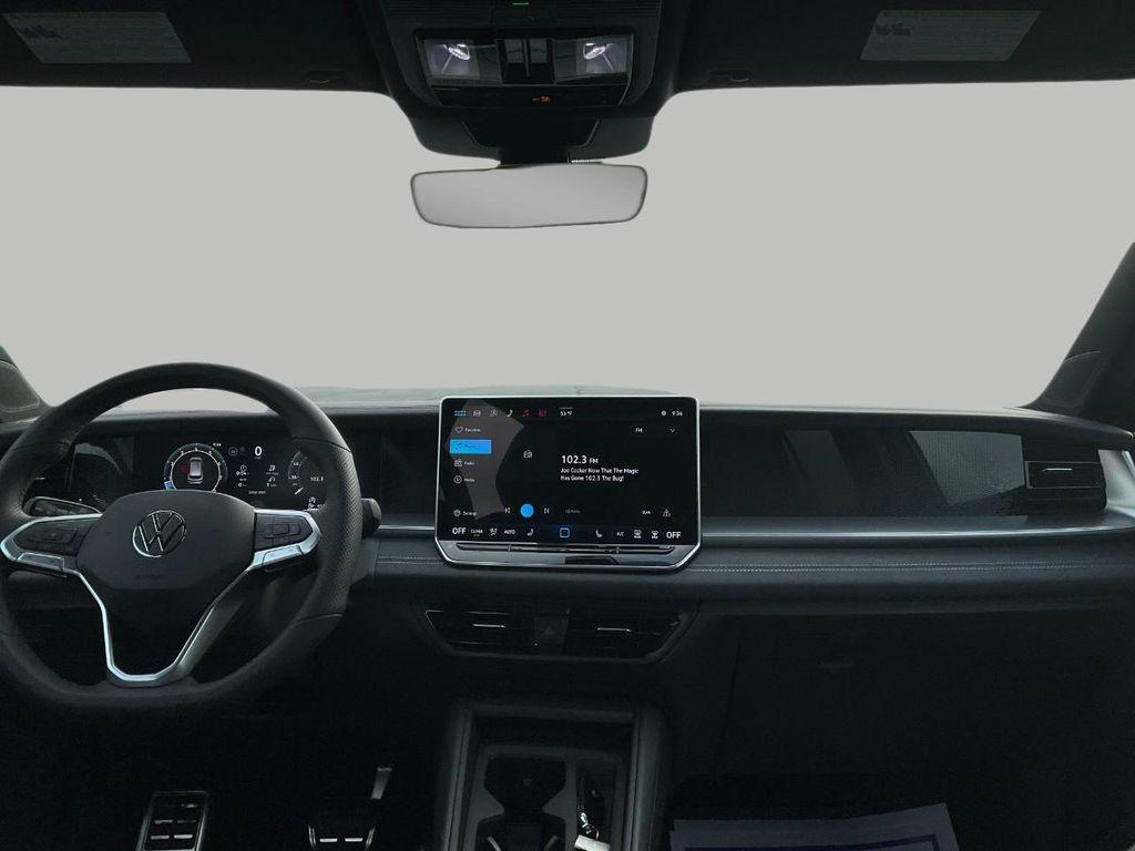 new 2026 Volkswagen Tiguan car, priced at $40,291