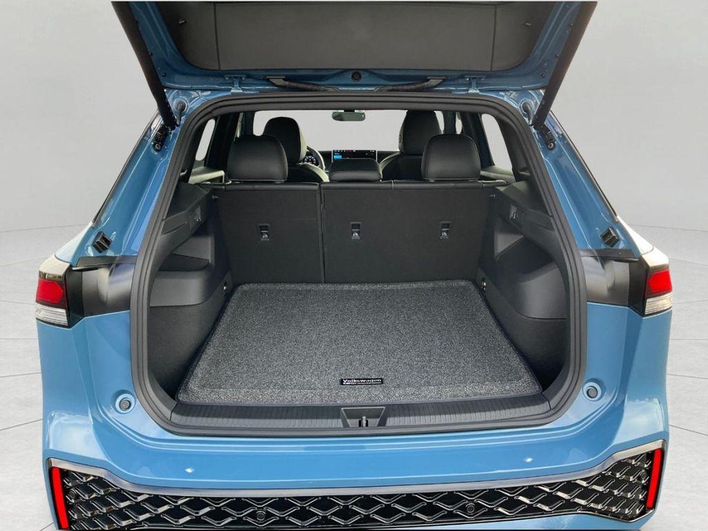 new 2026 Volkswagen Tiguan car, priced at $40,291