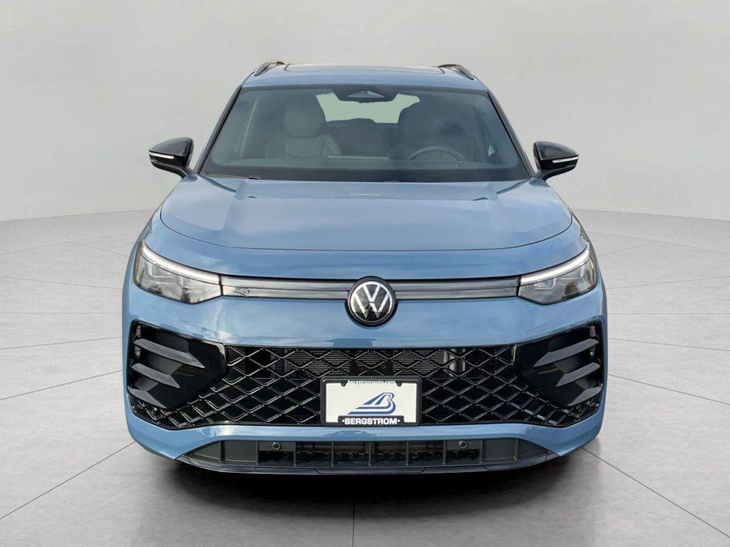 new 2026 Volkswagen Tiguan car, priced at $40,291