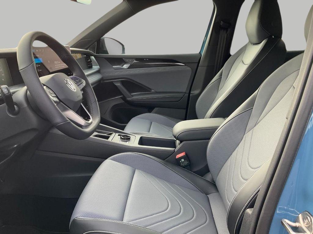 new 2026 Volkswagen Tiguan car, priced at $40,291