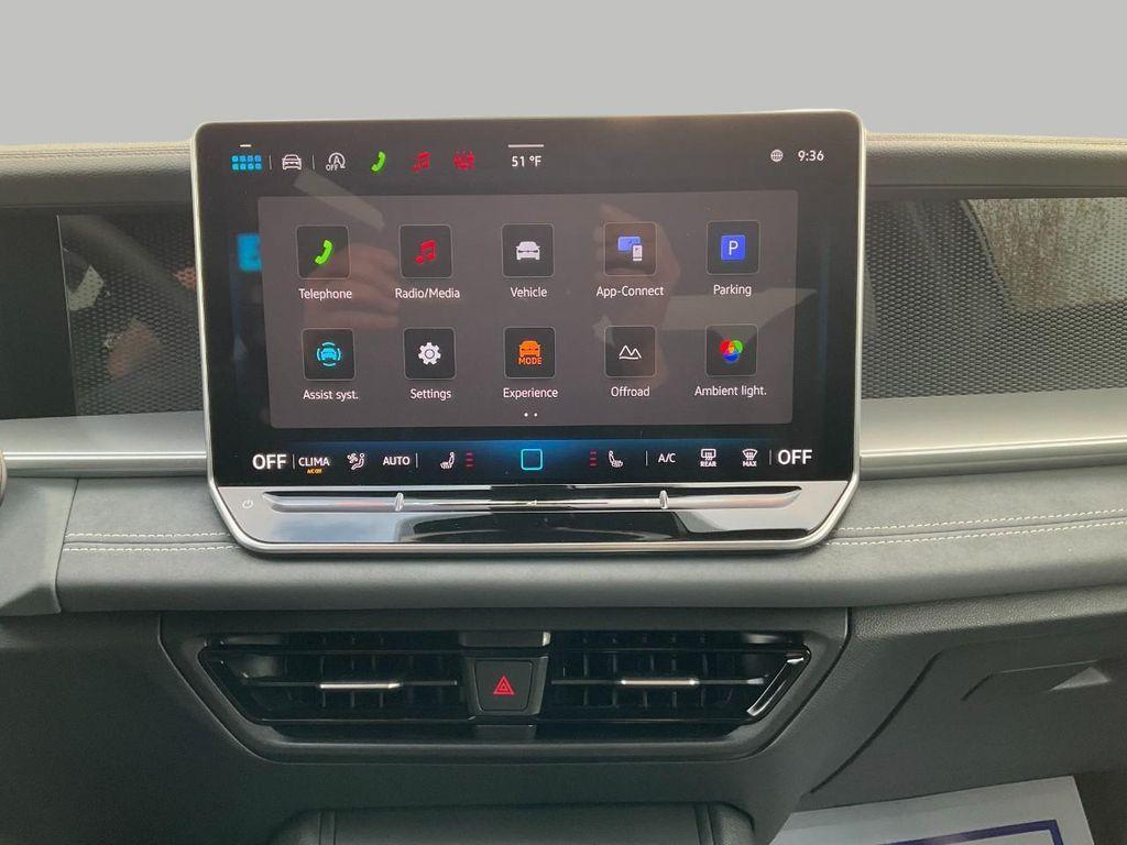 new 2026 Volkswagen Tiguan car, priced at $40,291