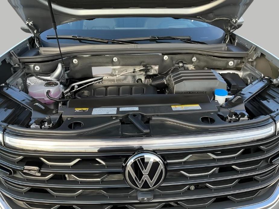 new 2024 Volkswagen Atlas Cross Sport car, priced at $52,012