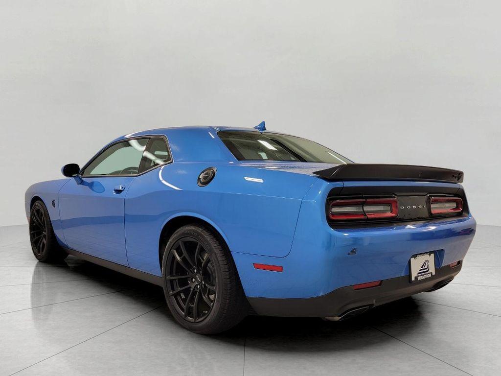 used 2023 Dodge Challenger car, priced at $69,887