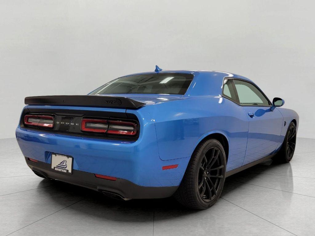 used 2023 Dodge Challenger car, priced at $69,887