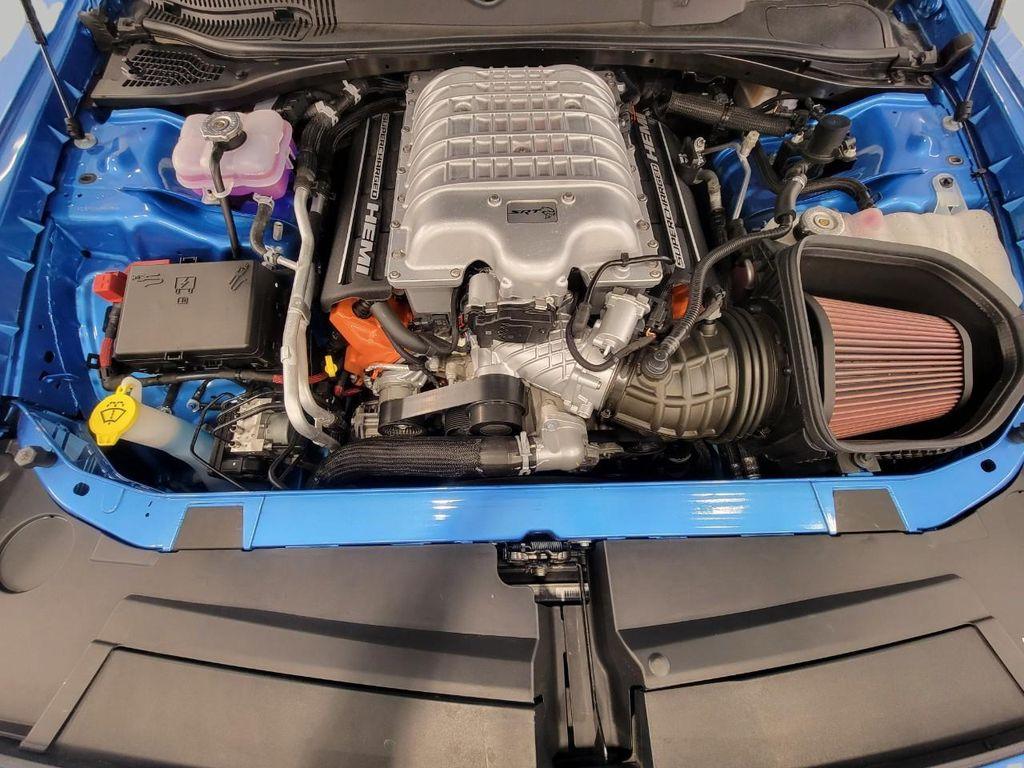 used 2023 Dodge Challenger car, priced at $69,887