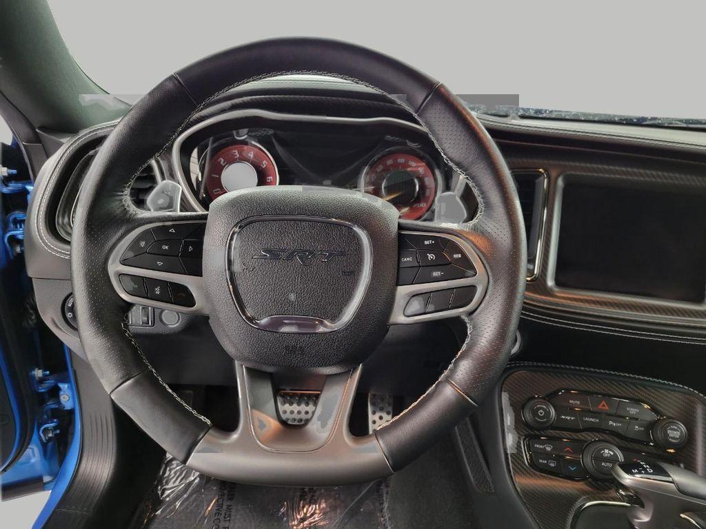 used 2023 Dodge Challenger car, priced at $69,887