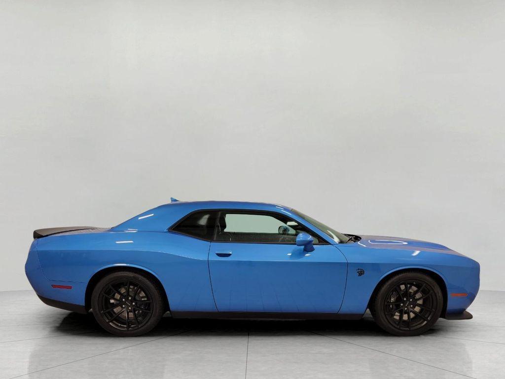 used 2023 Dodge Challenger car, priced at $69,887