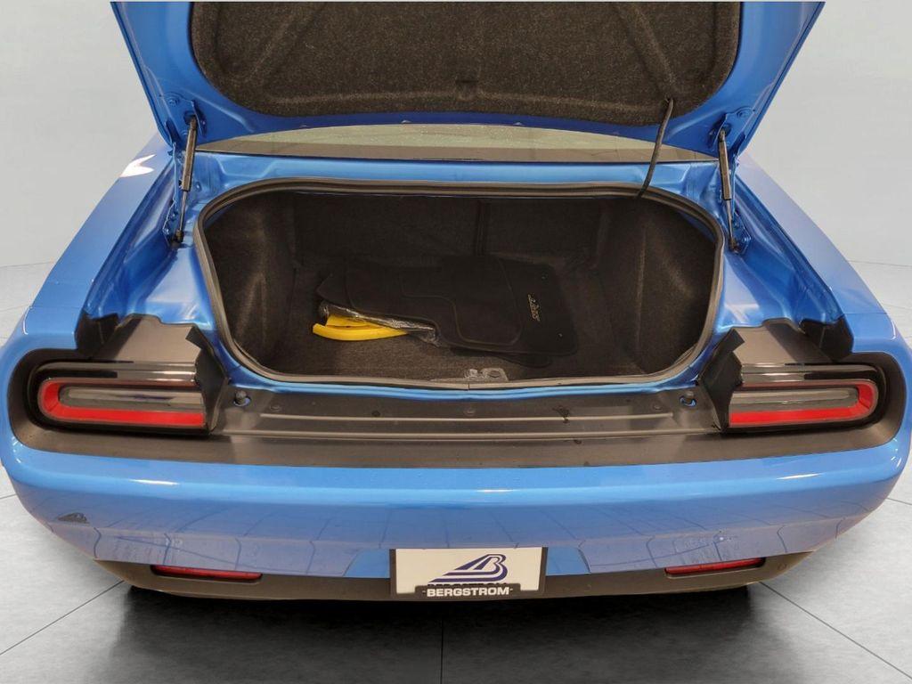 used 2023 Dodge Challenger car, priced at $69,887