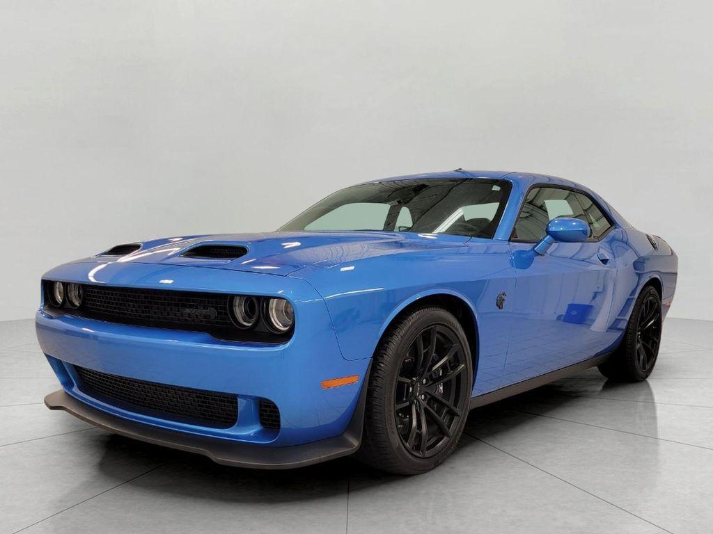 used 2023 Dodge Challenger car, priced at $69,887