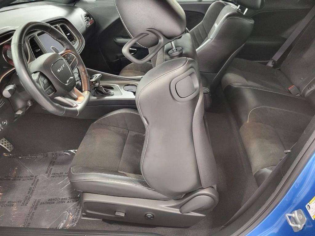 used 2023 Dodge Challenger car, priced at $69,887