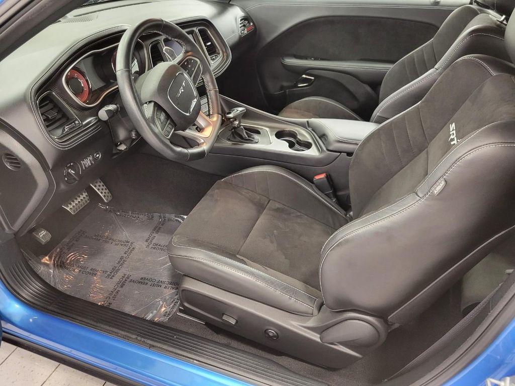 used 2023 Dodge Challenger car, priced at $69,887