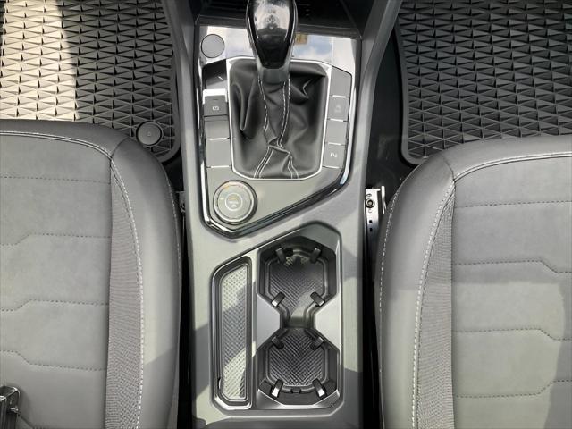 new 2025 Volkswagen Taos car, priced at $33,553