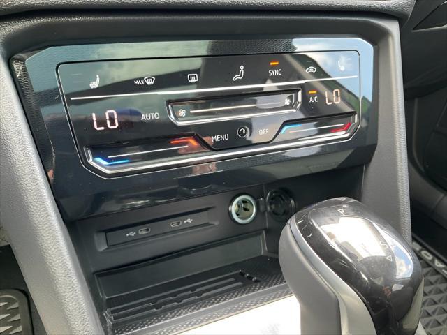 new 2025 Volkswagen Taos car, priced at $33,553