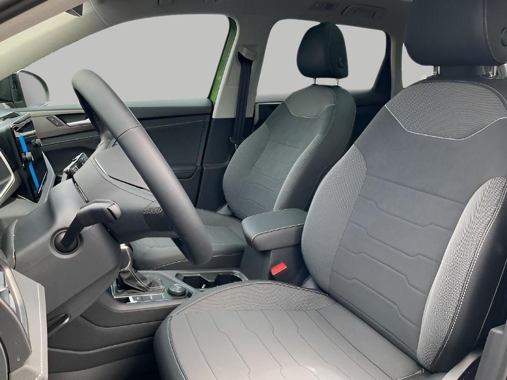 new 2025 Volkswagen Taos car, priced at $33,553
