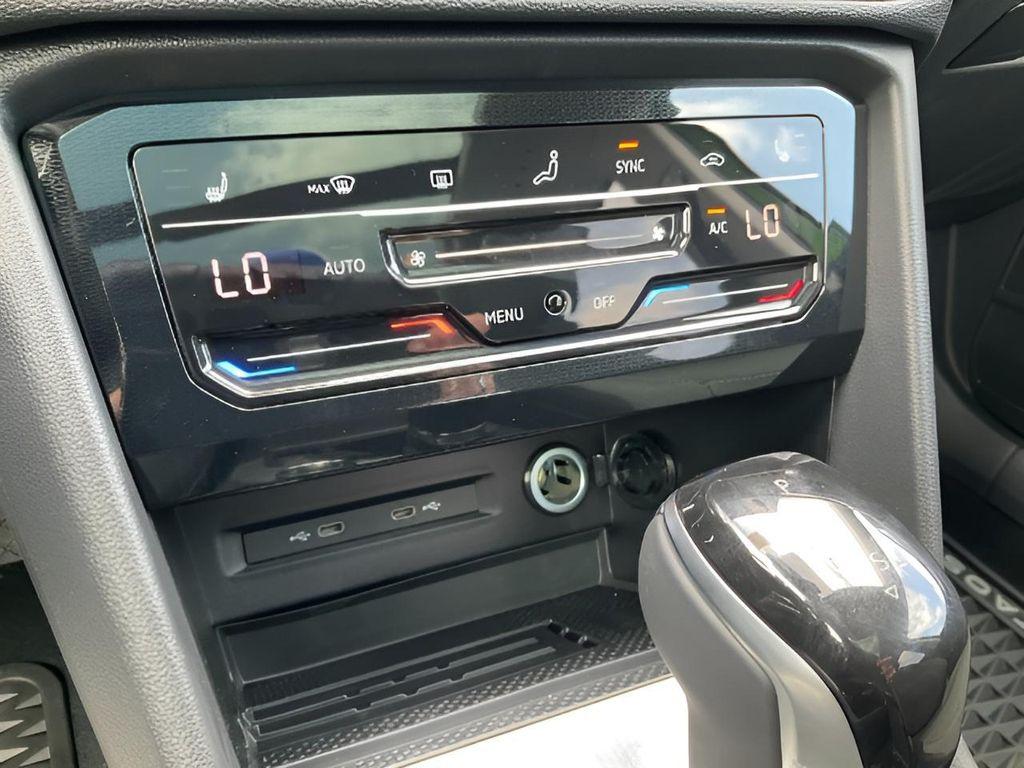 new 2025 Volkswagen Taos car, priced at $33,553