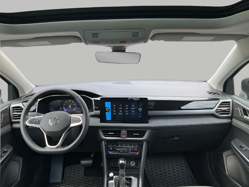 new 2025 Volkswagen Taos car, priced at $33,553