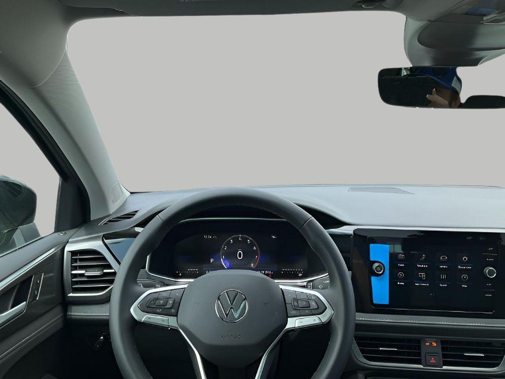 new 2025 Volkswagen Taos car, priced at $33,553