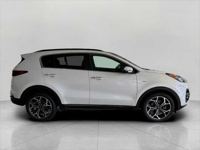 used 2022 Kia Sportage car, priced at $22,979