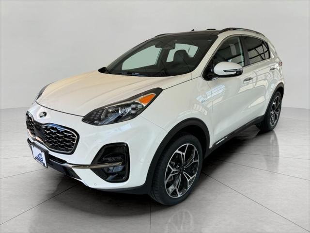 used 2022 Kia Sportage car, priced at $22,979