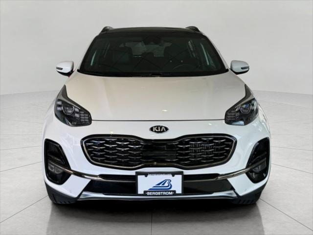 used 2022 Kia Sportage car, priced at $22,979